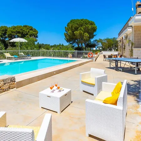 Villa Guglielmo By